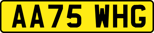AA75WHG