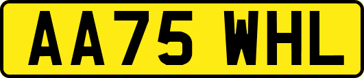 AA75WHL