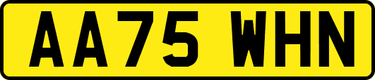 AA75WHN