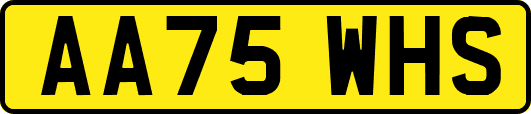 AA75WHS