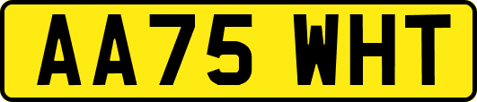 AA75WHT