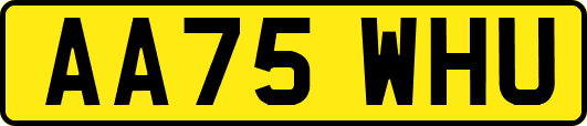 AA75WHU