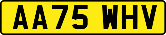 AA75WHV