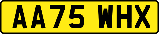 AA75WHX