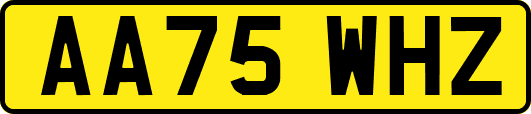 AA75WHZ