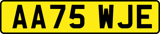 AA75WJE