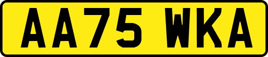 AA75WKA