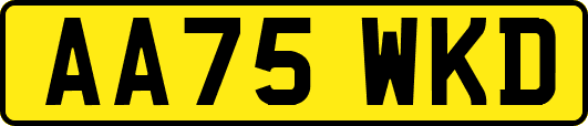 AA75WKD