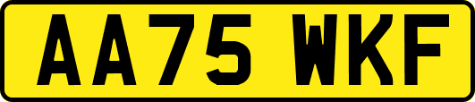 AA75WKF