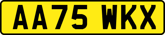 AA75WKX