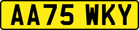 AA75WKY