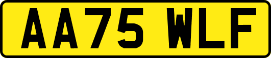 AA75WLF
