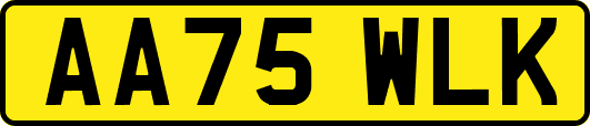 AA75WLK