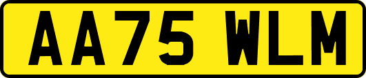 AA75WLM