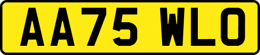 AA75WLO