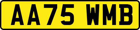 AA75WMB