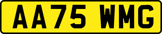AA75WMG