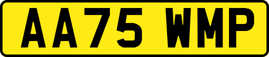 AA75WMP
