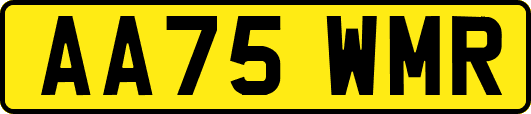 AA75WMR