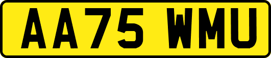 AA75WMU