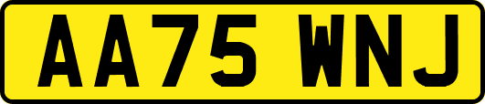 AA75WNJ