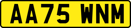 AA75WNM