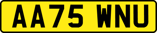 AA75WNU