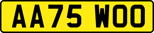 AA75WOO
