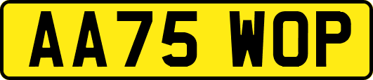 AA75WOP