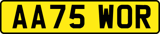 AA75WOR