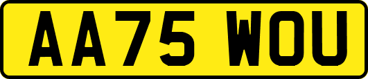 AA75WOU