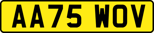 AA75WOV
