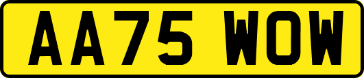 AA75WOW