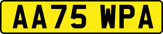 AA75WPA