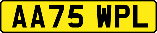 AA75WPL