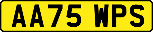 AA75WPS