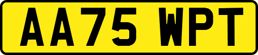 AA75WPT
