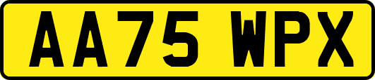 AA75WPX