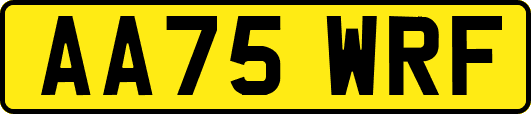 AA75WRF