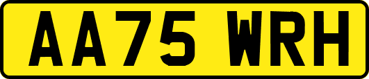 AA75WRH