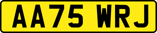 AA75WRJ