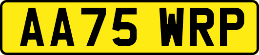 AA75WRP