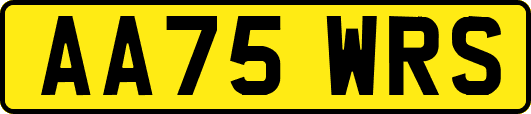 AA75WRS