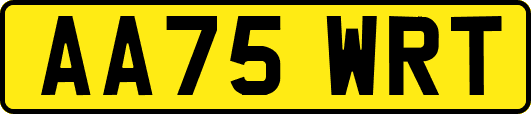 AA75WRT