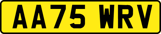 AA75WRV
