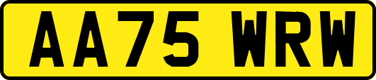 AA75WRW