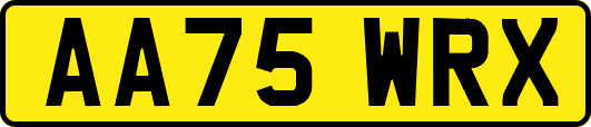 AA75WRX