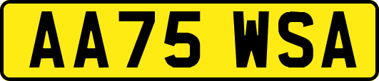 AA75WSA