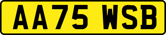 AA75WSB
