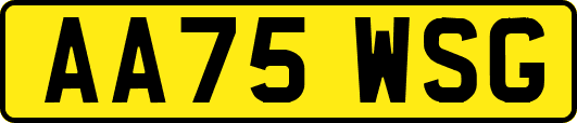 AA75WSG